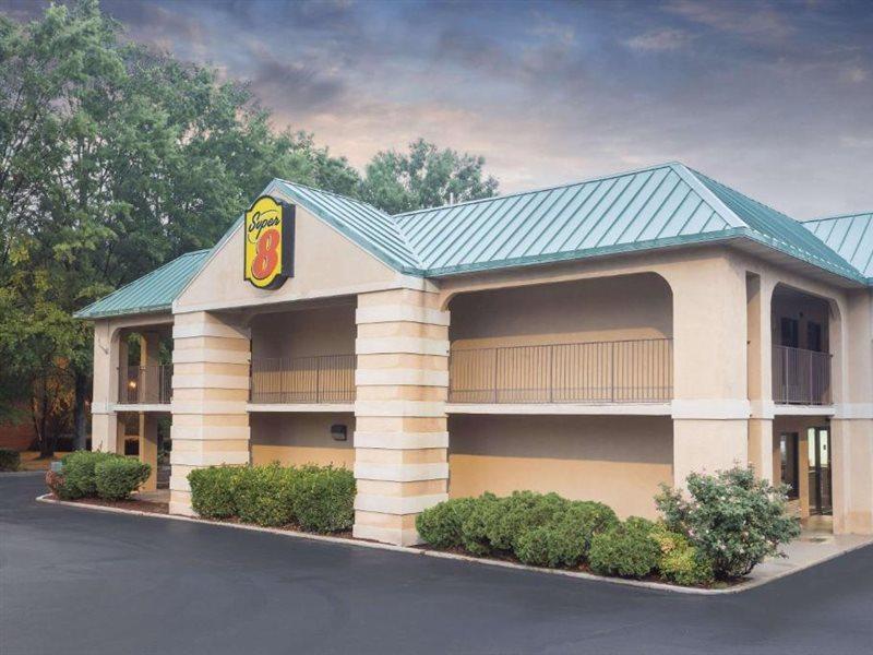 Motel Super 8 By Wyndham Decatur/Lithonia/Atl Area Extérieur photo