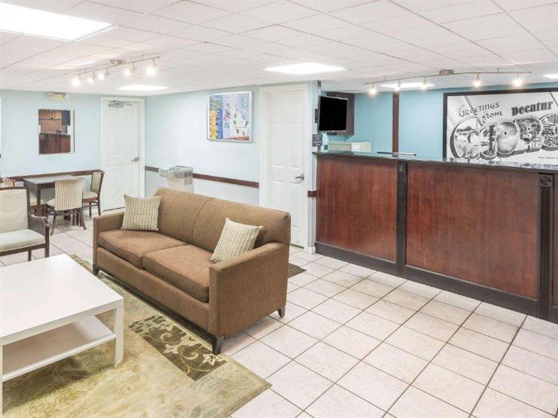 Motel Super 8 By Wyndham Decatur/Lithonia/Atl Area Extérieur photo