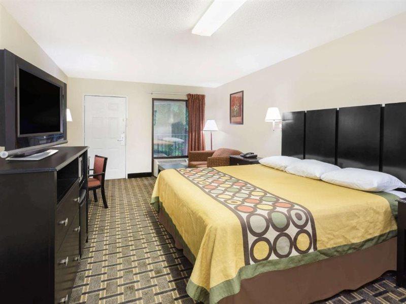 Motel Super 8 By Wyndham Decatur/Lithonia/Atl Area Extérieur photo
