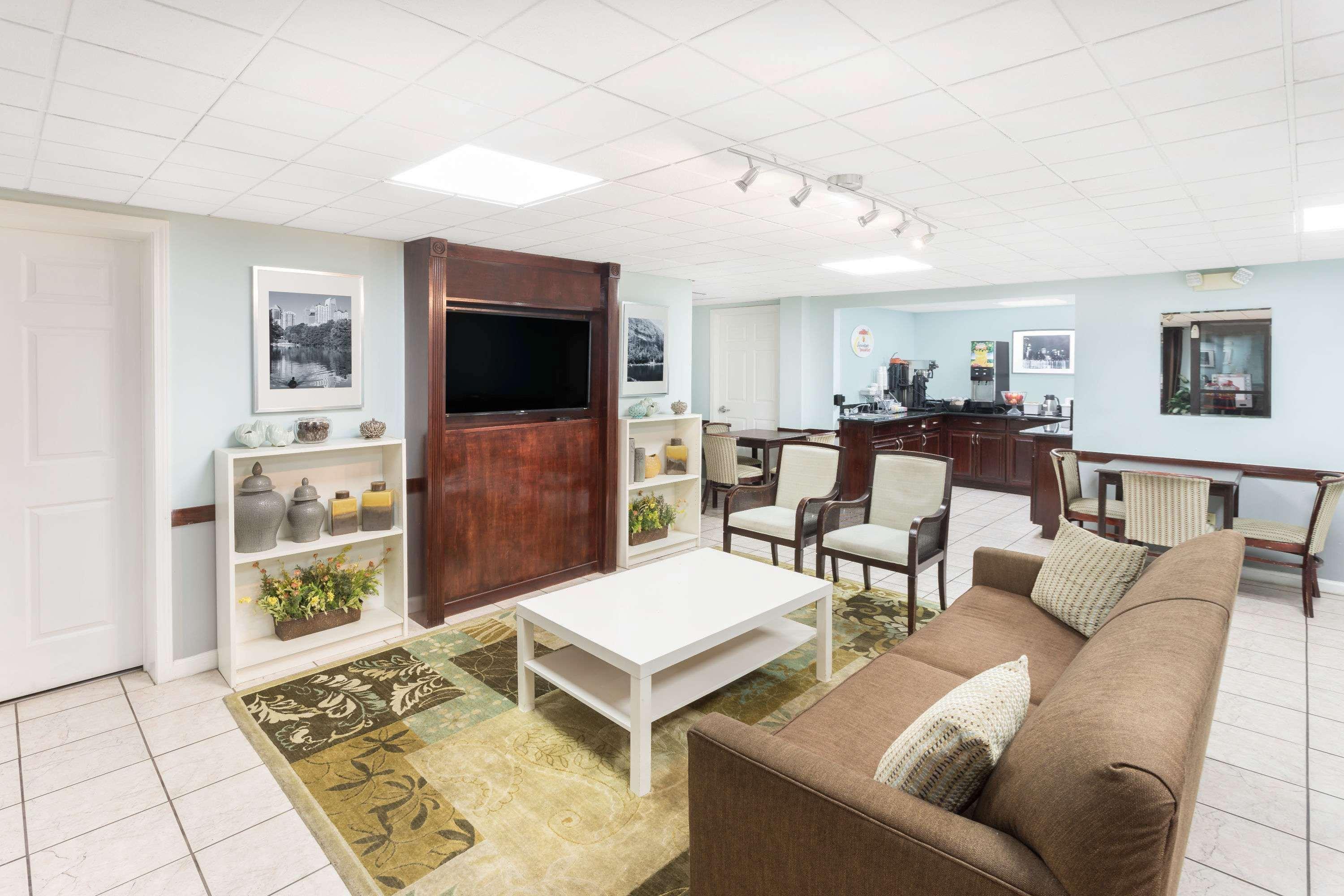 Motel Super 8 By Wyndham Decatur/Lithonia/Atl Area Extérieur photo