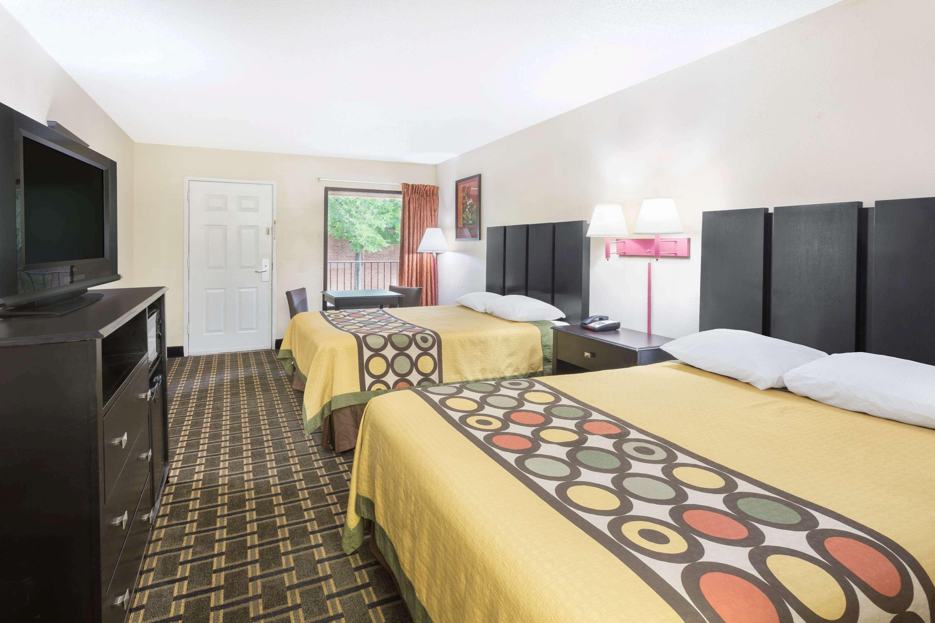 Motel Super 8 By Wyndham Decatur/Lithonia/Atl Area Extérieur photo