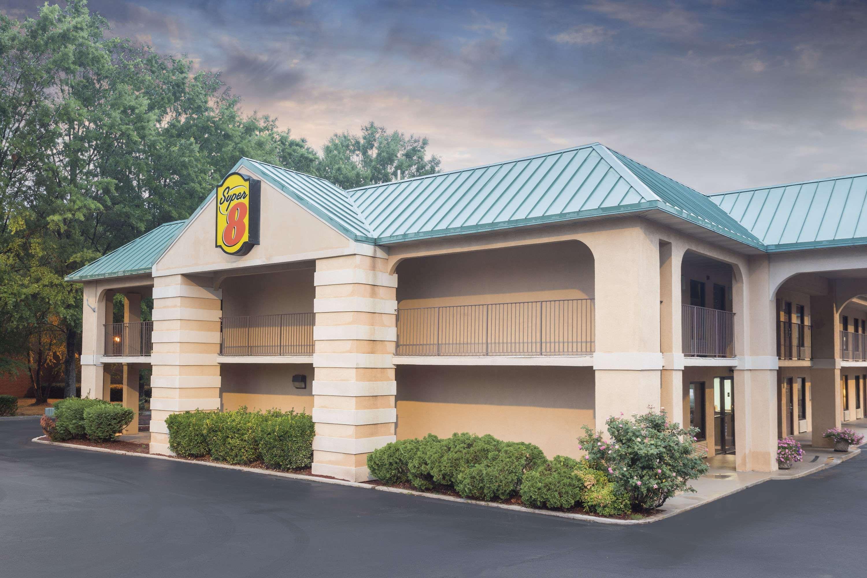 Motel Super 8 By Wyndham Decatur/Lithonia/Atl Area Extérieur photo