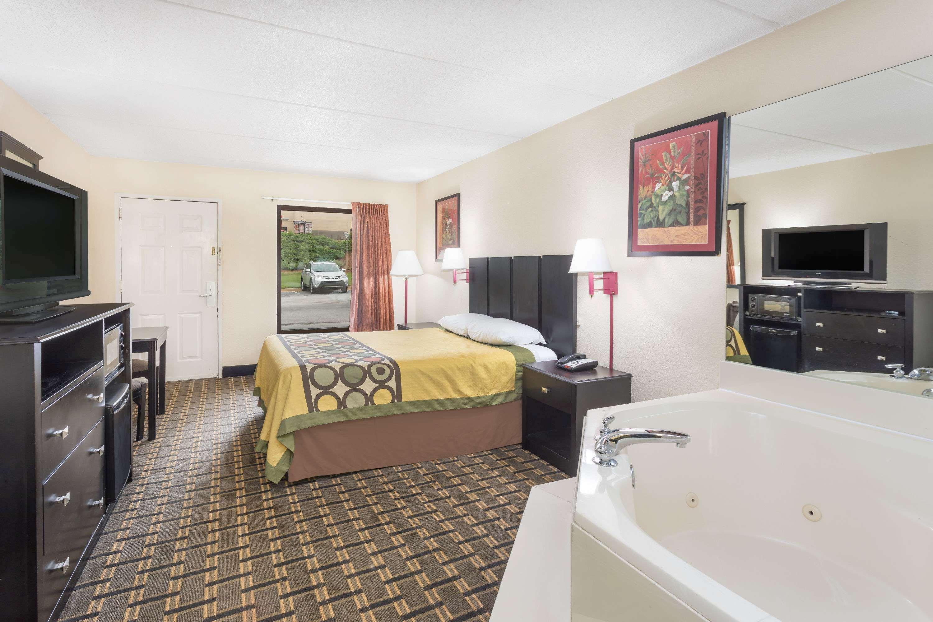 Motel Super 8 By Wyndham Decatur/Lithonia/Atl Area Extérieur photo