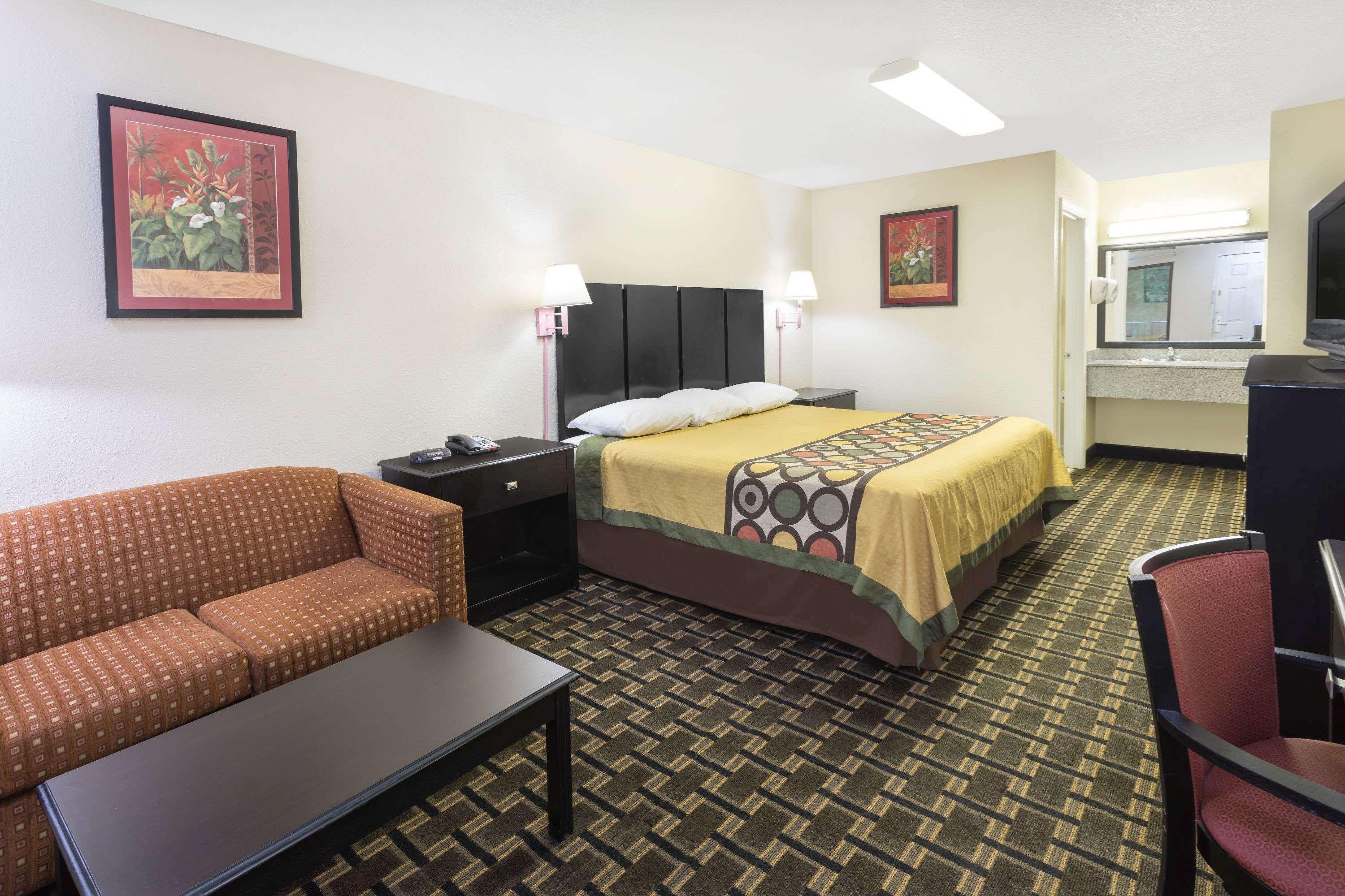 Motel Super 8 By Wyndham Decatur/Lithonia/Atl Area Extérieur photo