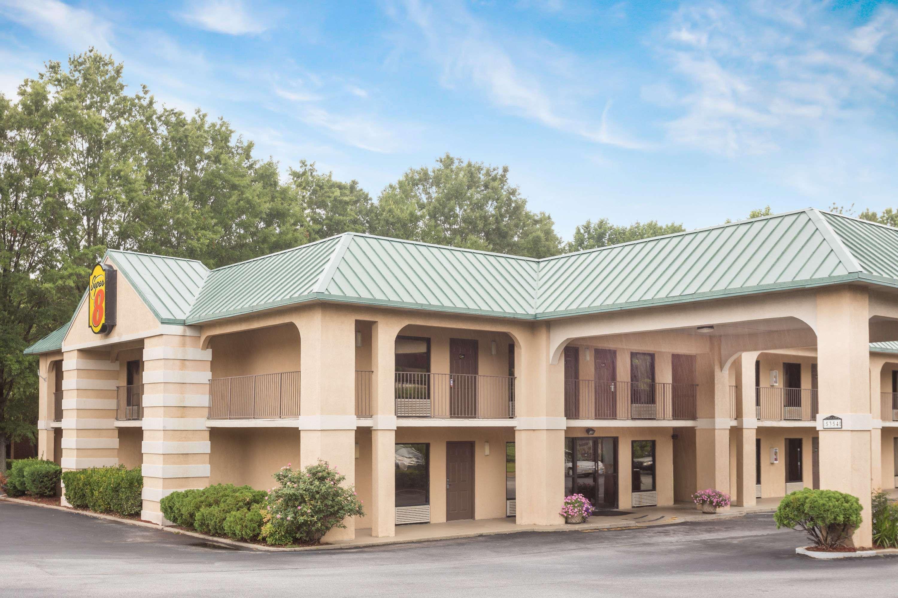 Motel Super 8 By Wyndham Decatur/Lithonia/Atl Area Extérieur photo
