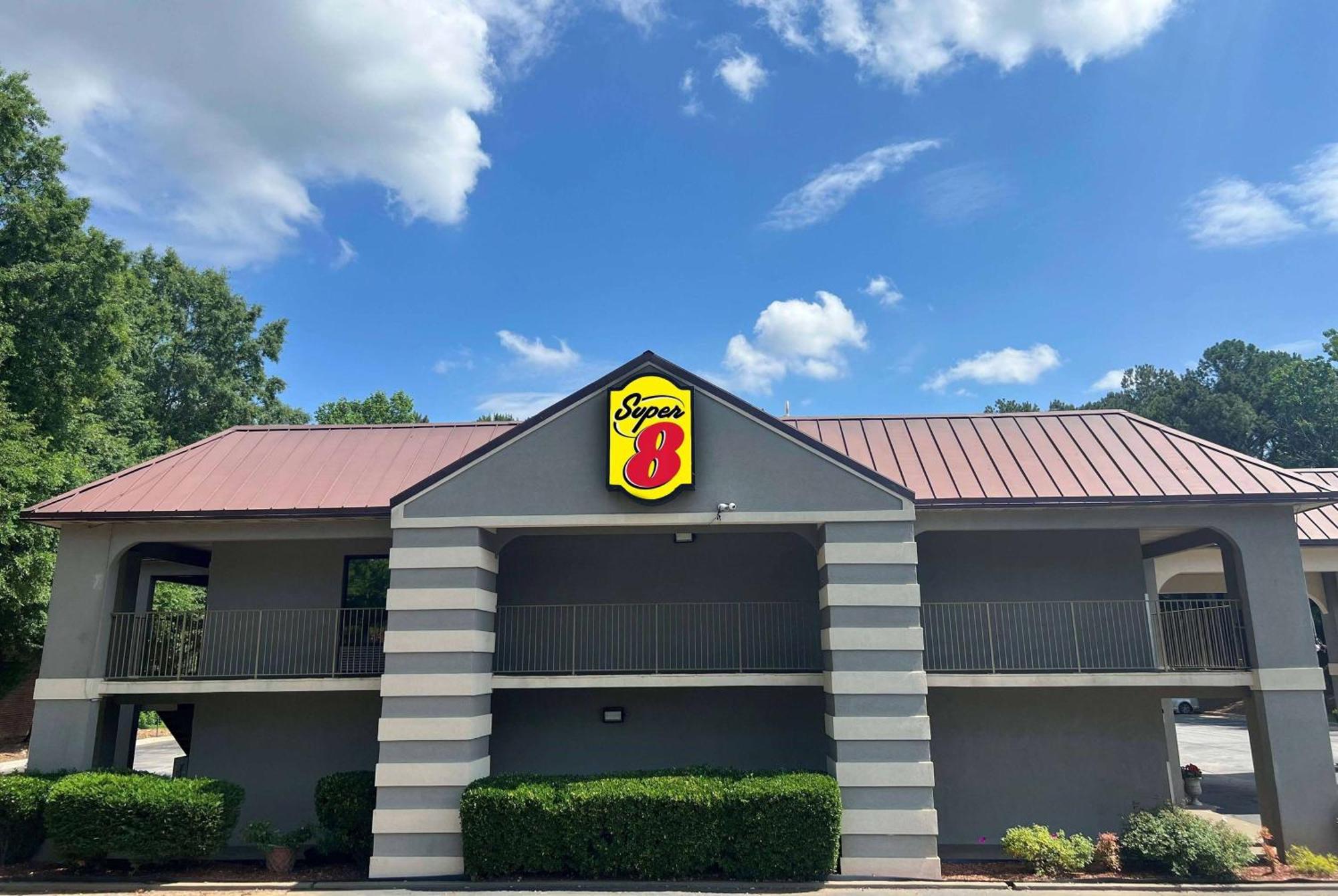 Motel Super 8 By Wyndham Decatur/Lithonia/Atl Area Extérieur photo