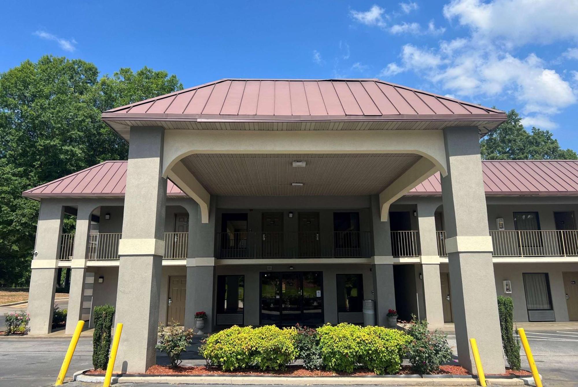Motel Super 8 By Wyndham Decatur/Lithonia/Atl Area Extérieur photo