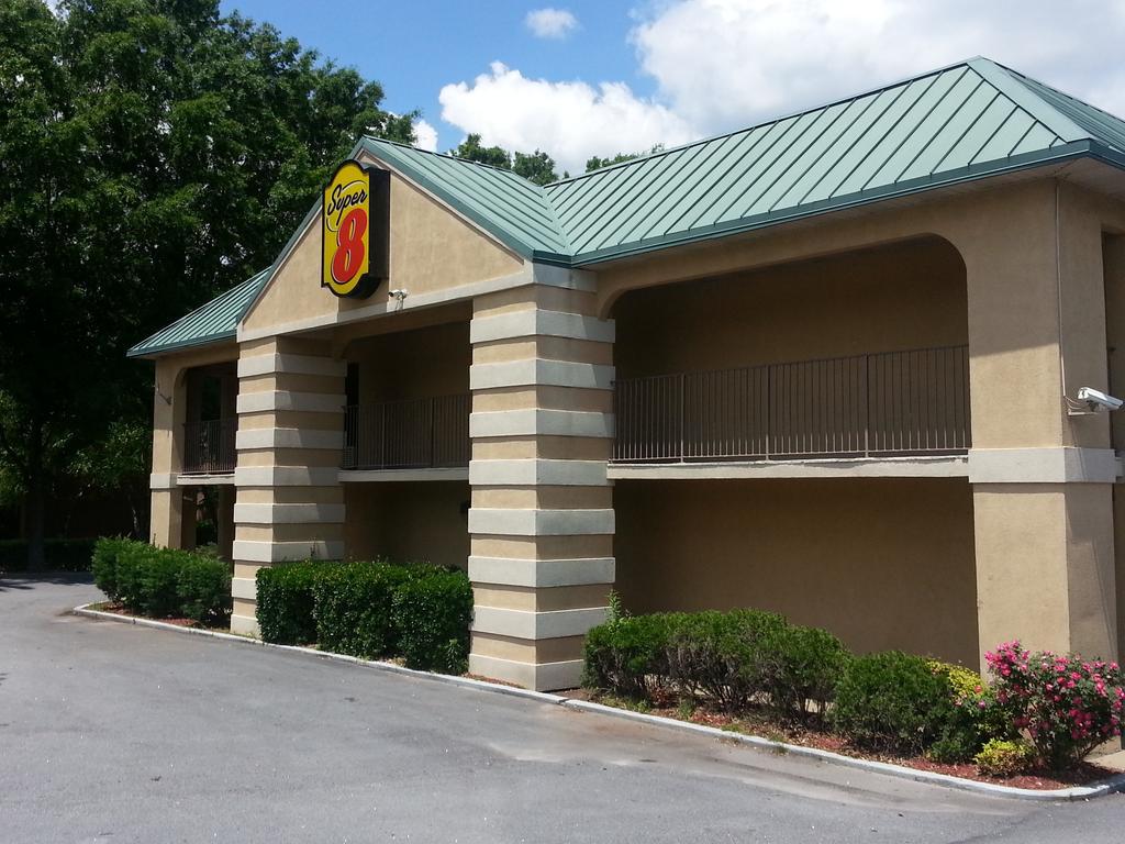 Motel Super 8 By Wyndham Decatur/Lithonia/Atl Area Extérieur photo
