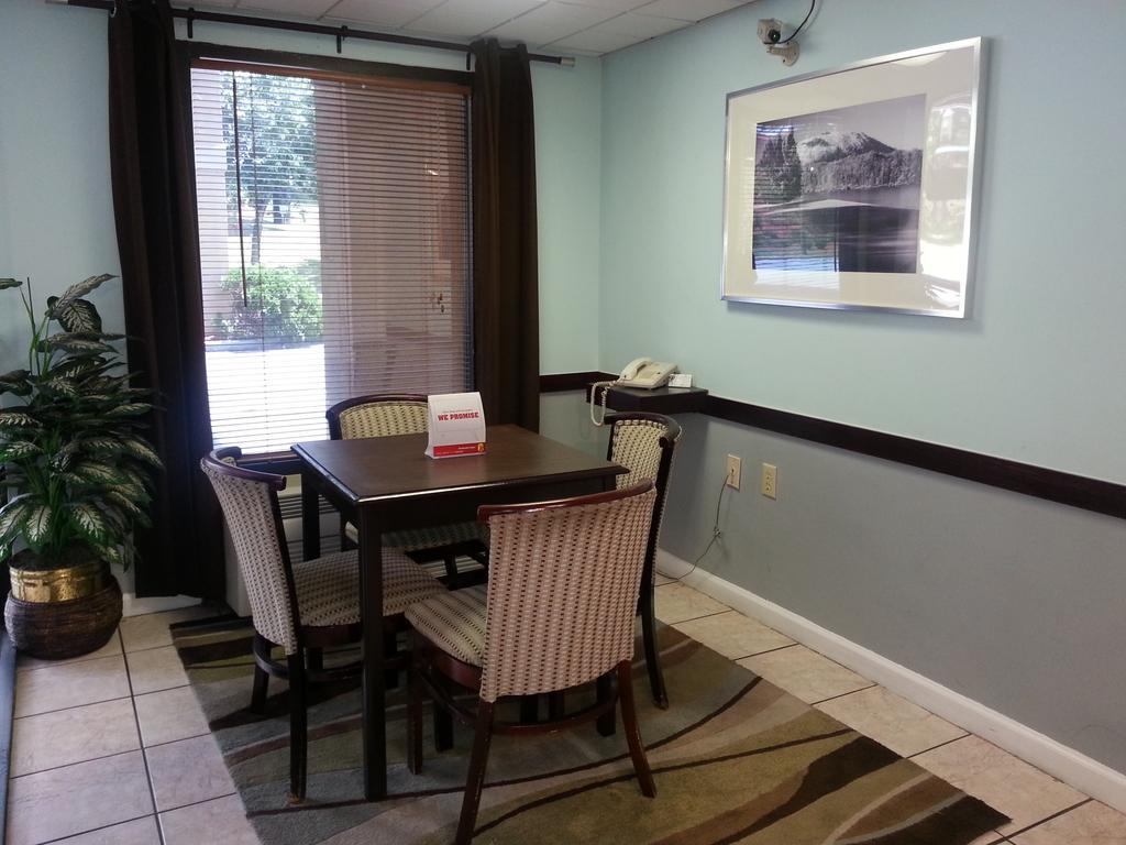 Motel Super 8 By Wyndham Decatur/Lithonia/Atl Area Extérieur photo